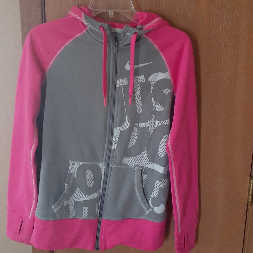 Slightly worn therma-fit jacket